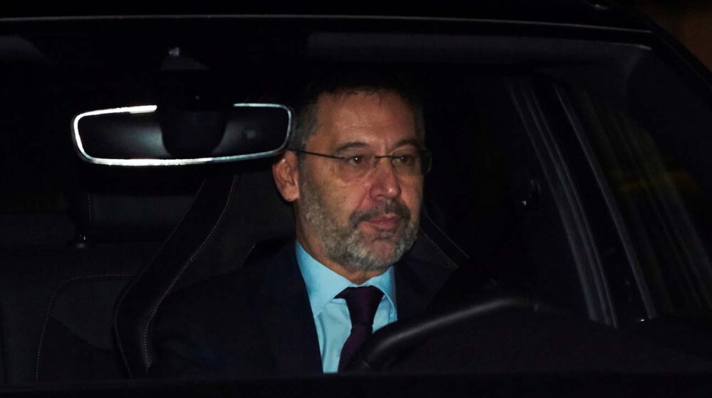 Josep Maria Bartomeu