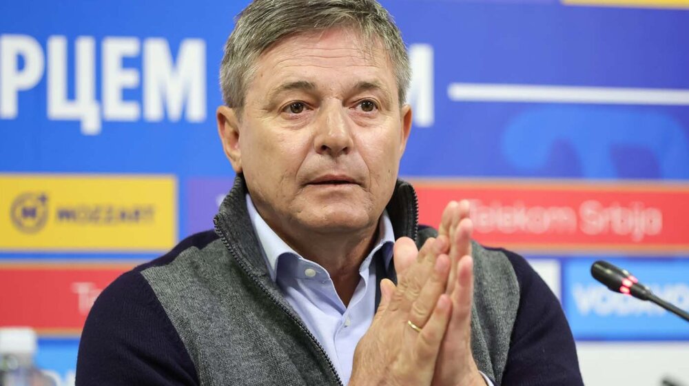 Selektor Stojković: Unapred upisani bodovi su navijačka stvar, Mađari imaju igrače vrhunske klase 1