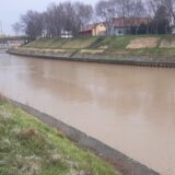 Vodostaj Tamiša u porastu, uvedena vanredna odbrana od poplava 1