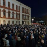 Studentski protest protiv evropskog predloga za Kosovo 3
