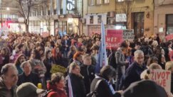 Protest povodom osmog marta: Ženama je ukradeno dostojanstvo 3