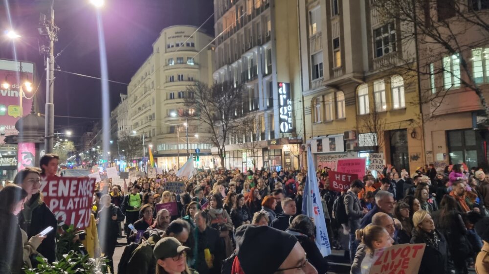 Platna diskriminacija žena bila u fokusu i pre 20 godina 1