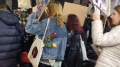 Protest povodom osmog marta: Ženama je ukradeno dostojanstvo 2