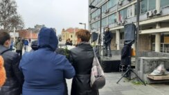 20230311_112448 U Zrenjaninu obeležena godišnjica ubistva Đinđića: Promene su moguće, poručeno sa skupa 2