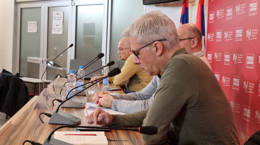 Aleksandar Jerković o Nestoroviću: Ko je prebeg, a ko ima legitimitet? 1