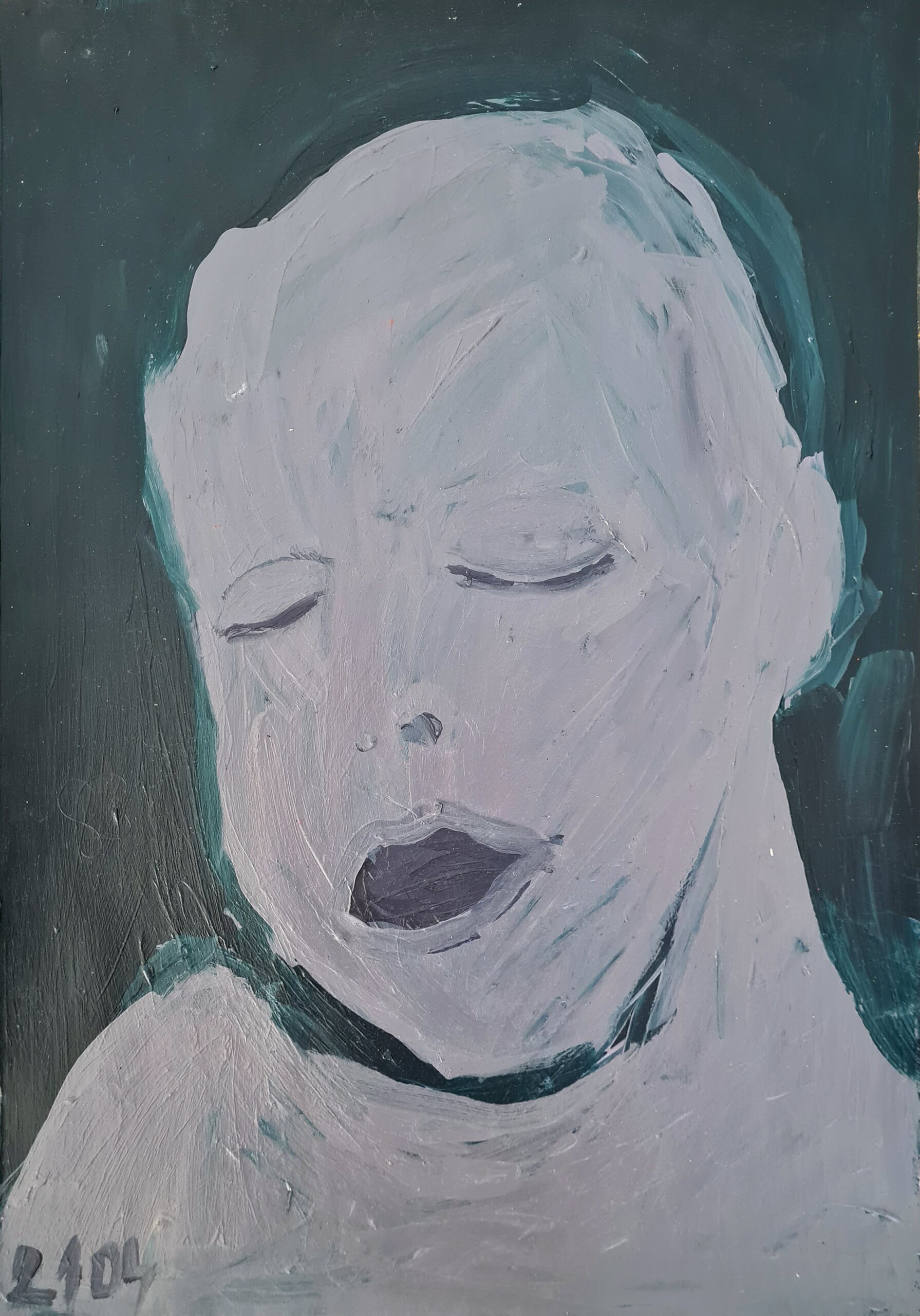 "Izrazi lica pokojnika potpuno su stvarni, jedino im to preostaje": Otvara se izložba Aljeks u Kvaki 22 3 "Izrazi lica pokojnika potpuno su stvarni, jedino im to preostaje": Otvara se izložba Aljeks u Kvaki 22 3