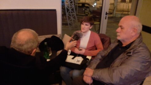 Zoran piše srcem, a u Zrenjaninu ga je interesovala kineska investicija 4