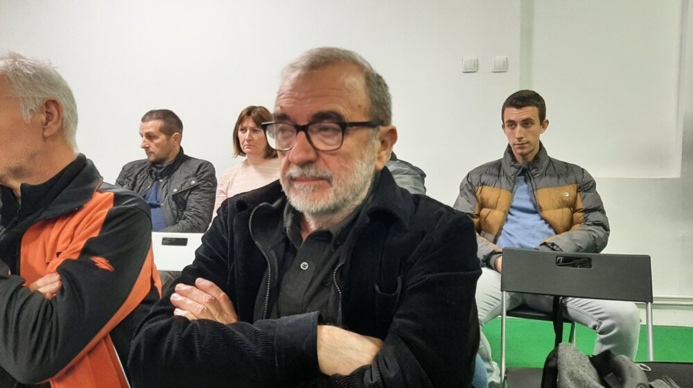 Zoran piše srcem, a u Zrenjaninu ga je interesovala kineska investicija 1