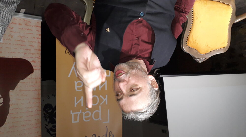 Stoiljković: Ubistvo Branka Miljkovića je usud naših malih naroda 1