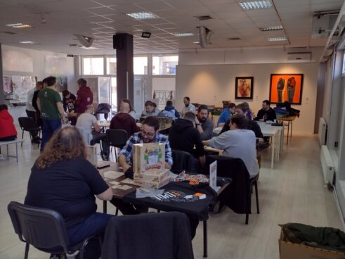 Kako je izgledao okršaj orka, vampira i vilenjaka u Kragujevcu? 21