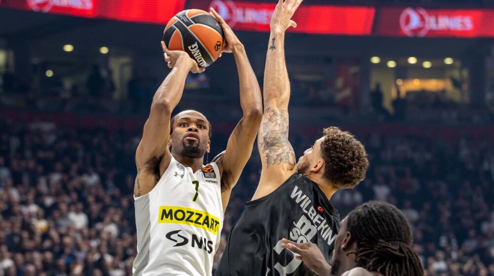 Partizan Mozzart Bet Belgrade v Fenerbahce Beko Istanbul