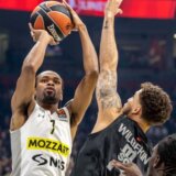 Partizan Mozzart Bet Belgrade v Fenerbahce Beko Istanbul