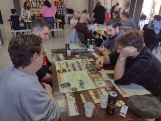 Kako je izgledao okršaj orka, vampira i vilenjaka u Kragujevcu? 22