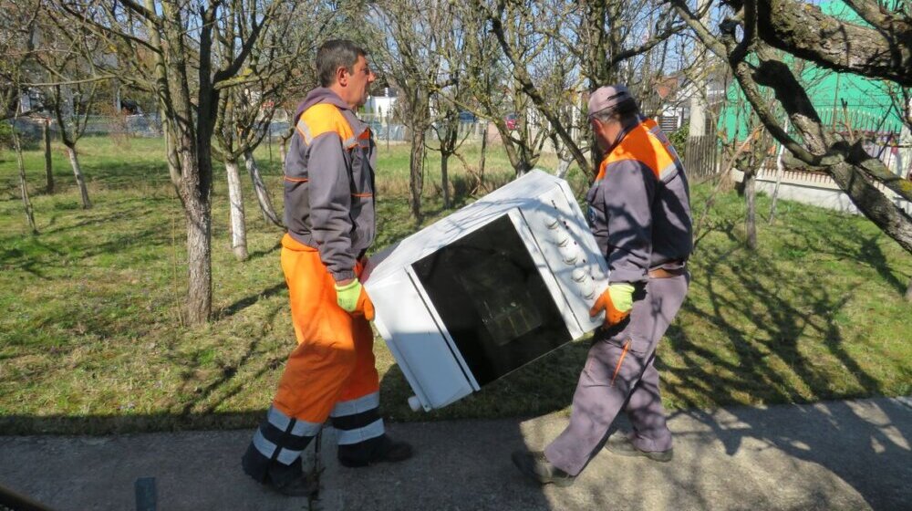 Gde Kragujevčani mogu da prodaju elektronski otpad? 1