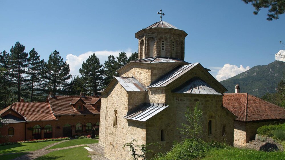 Blago Zapadne Srbije: Srpska Sveta gora usred najlepše klisure u zemlji (FOTO) 1