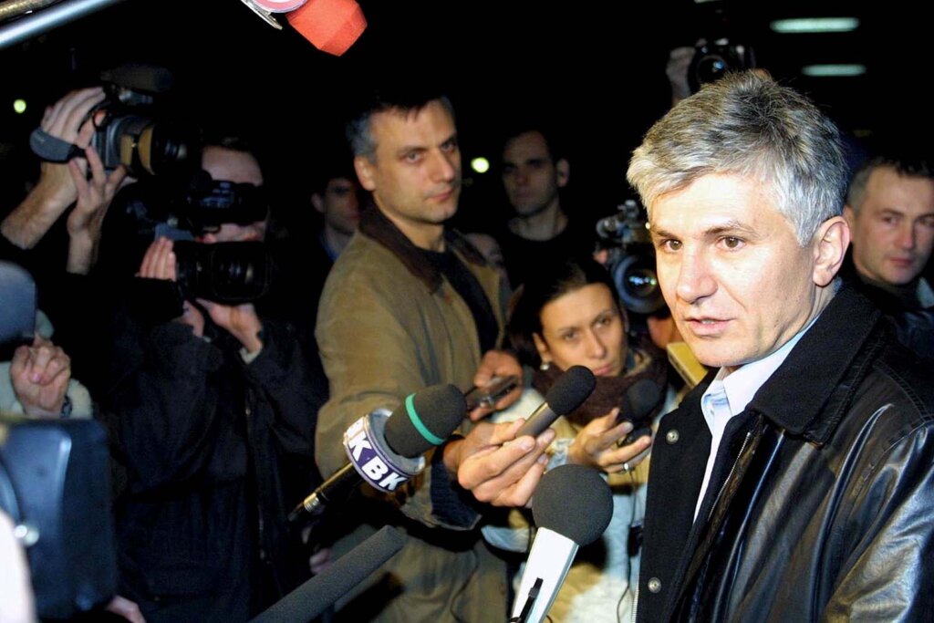 Milošević, Drašković, Šešelj, Đinđić, Koštunica, Nikolić, Dačić i Vučić: Kakvi su lideri koji su obeležili Srbiju? 5 zoran đinđić