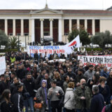 U Grčkoj demonstracije izbeglica protiv proterivanja migranata 5