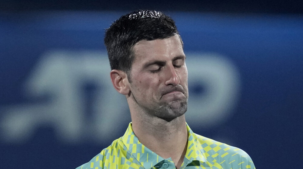 Stigla i zvanična potvrda: Đoković ne igra Indijan Vels i Majami 1