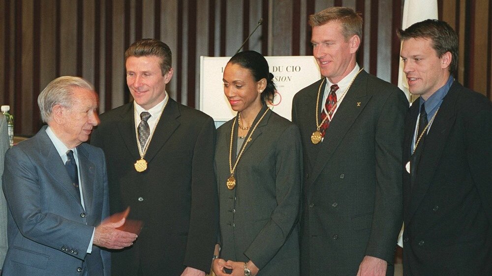 Fudbalski savez Kanade dobio prvu predsednicu: Atletičarka ispisala istoriju 1