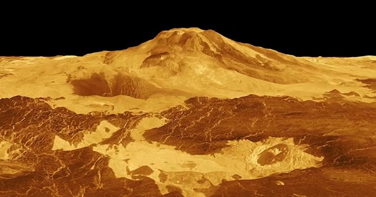 Snimci stari 30 godina otkrivaju važnu misteriju Venere (VIDEO) 1