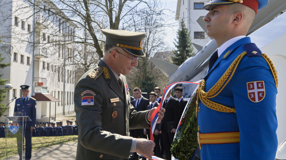 Odata pošta poginulim pripadnicima raketnih jedinica PVO u NATO bombardovanju 1