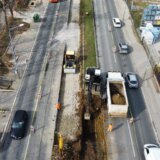 Preuređenje Višnjičke ulice u Beogradu do kraja godine 6