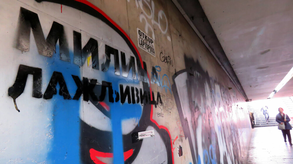 Zavetnici: Ministar odbrane Vučević potvrdio da SNS vodi kampanju nasilja 1