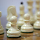 Naučni klub Kikinda proslavio sedam godina postojanja: Takmičenje osnovaca u šahu i društvenim igrama 4
