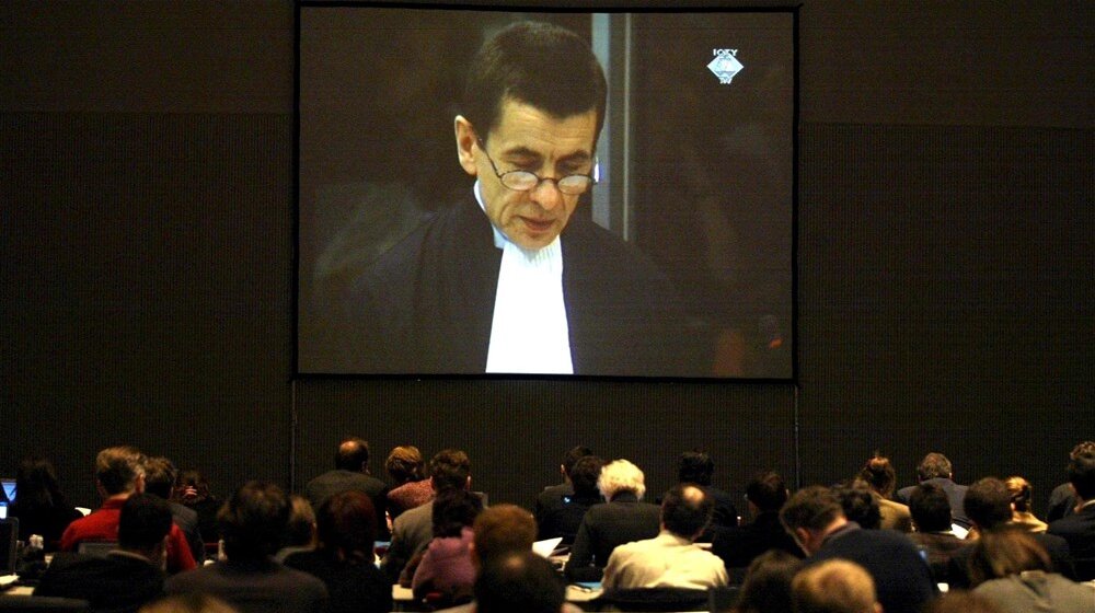 Džefri Najs: Nalog za hapšenje mogao bi da podstakne proces Putinove smene 1