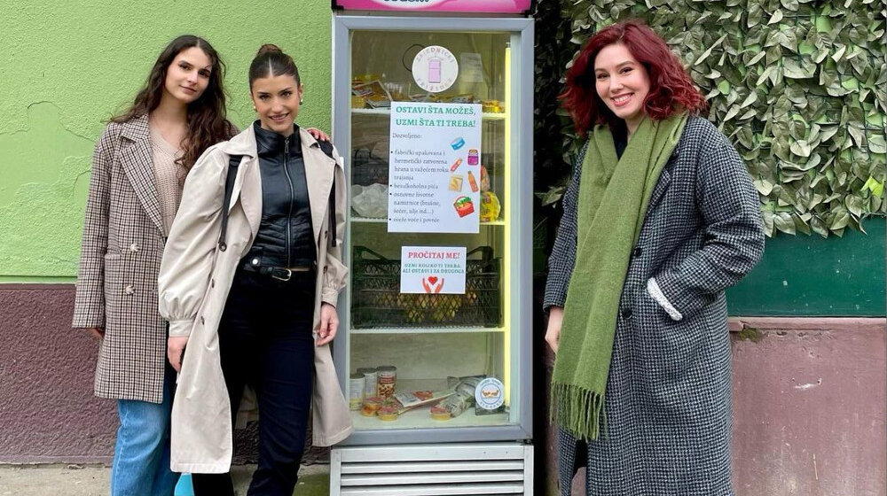 Da li znate šta su "zajednički frižideri" i gde ih možete pronaći? 1