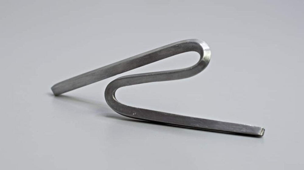 Izložba "Oslobađanje forme" Dragana Predojevića u galeriji "G spot" u Novom Sadu 1