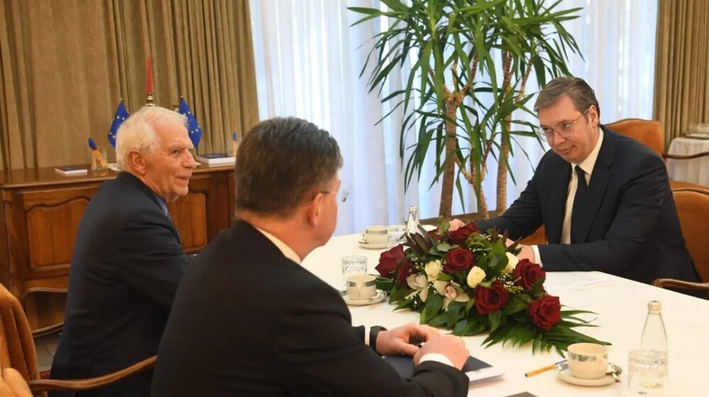 "Vraćanje KiM u pravni okvir Srbije fantazmagorija": Da li je Vučić mogao bolje da ispregovara u Ohridu u postojećim okolnostima? 1