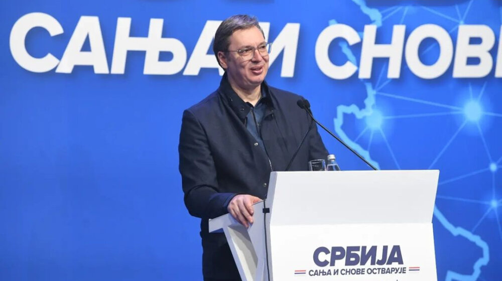 Vučić: U Ohridu ništa ne potpisujem, razgovaram o normalizaciji odnosa 1