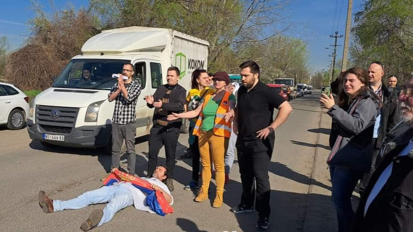 Fascinantno je kako Vučić ne razmišlja o tome kakve mogu biti posledice onoga što izgovara: Aktivista Brajan Brković za Danas 3