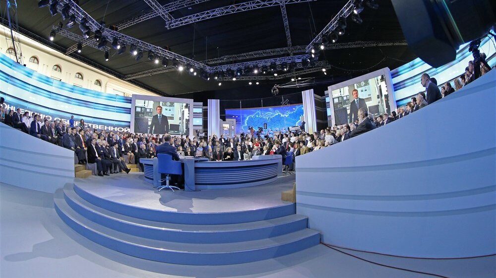 Očaj obavija Putinove propagandiste: Ideja da je pobeda Rusije daleko i da je poraz mogućnost ušla u studije ruskih TV 1