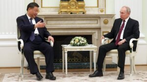 Putin najavio da će posetiti Kinu u maju