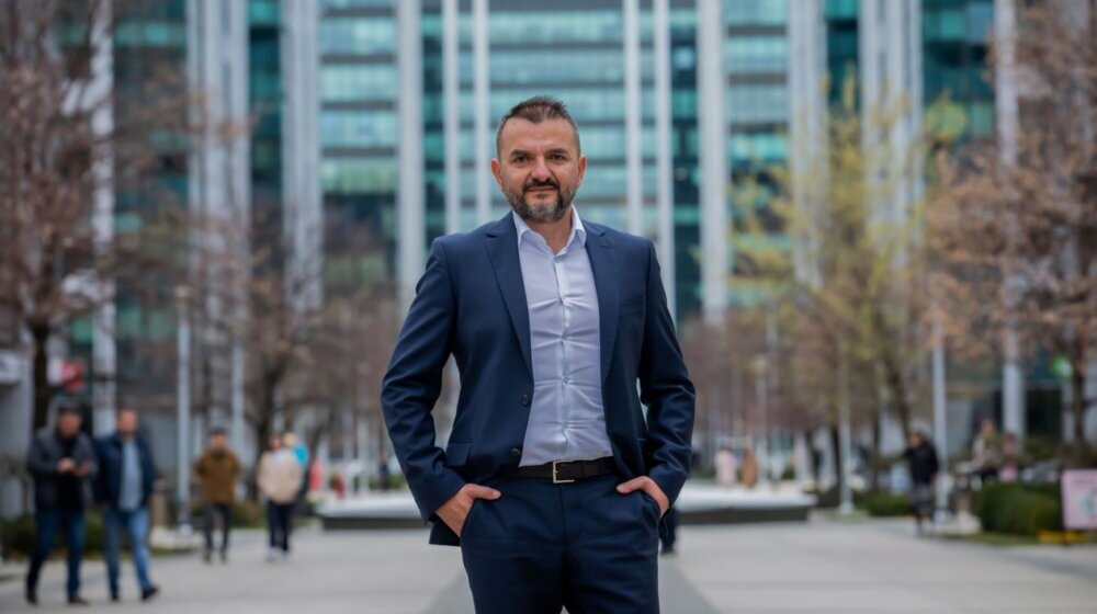 Aleksandar Bogdanović novi predsednik Izvršnog odbora Mobi Banke 1