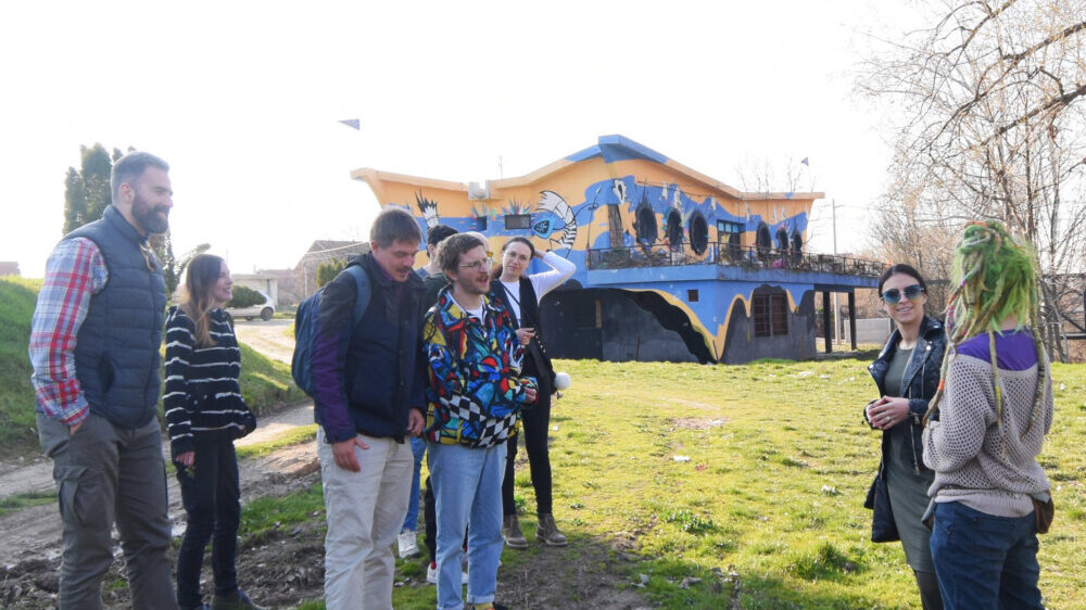 "Hvala što se sa nama borite za prostore slobode!": AKC Gnezdo slavi 6. rođendan 3