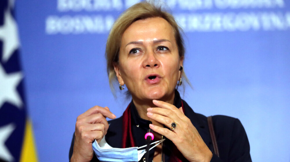 Ajhorst: EU očekuje da BiH ispuni 14 prioriteta iz Mišljenja Evropske komisije 1