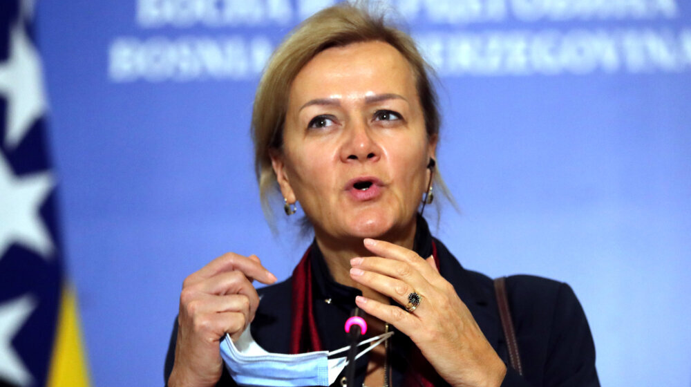 Ajhorst: EU očekuje da BiH ispuni 14 prioriteta iz Mišljenja Evropske komisije 1