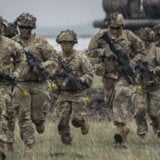 Poziv zemalja istočnog krila NATO-a na jačanje američkog vojnog prisustva 1