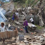 vanuatu ciklon zemljotres
