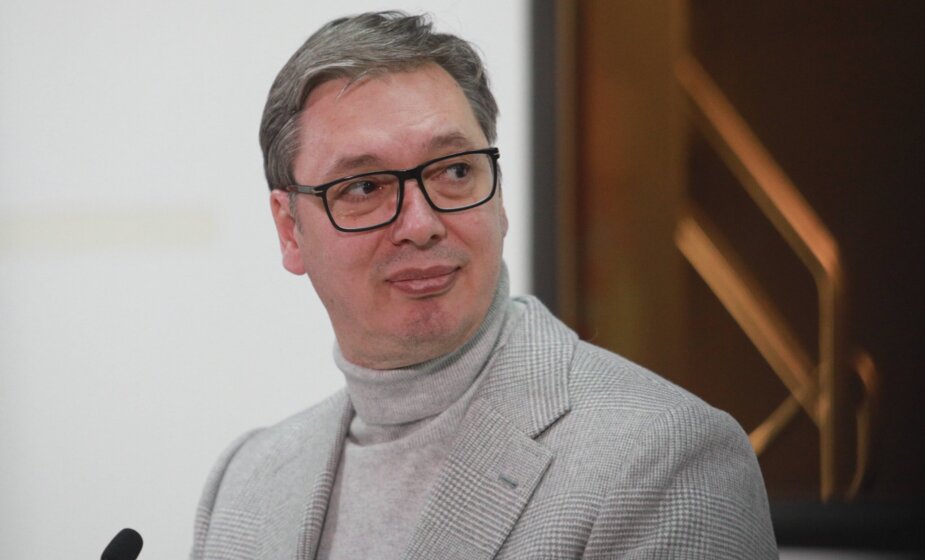 "Sve u skladu sa zakonom, čisti smo kao suza“: Vučić tvrdi da nije prodato oružje Ukrajini ni Rusiji 1