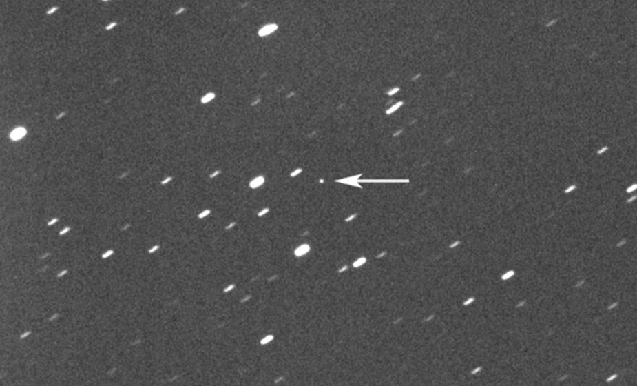 Veliki asteroid će danas proći pored Zemlje 1