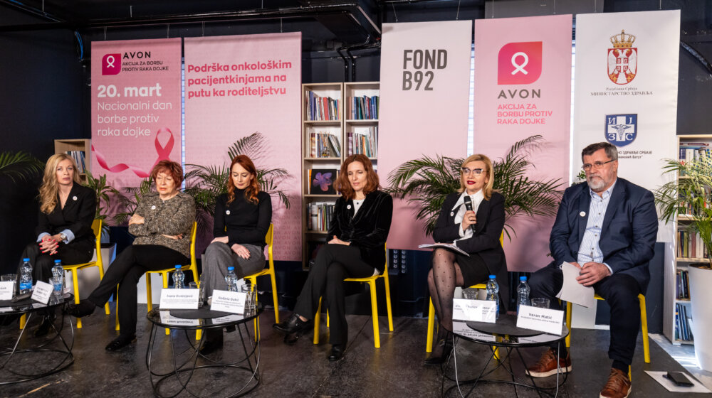 Oboleli od malignih bolesti moći će da sačuvaju reproduktivni materijal o trošku RFZO 1 Oboleli od malignih bolesti moći će da sačuvaju reproduktivni materijal o trošku RFZO 1