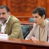 Brnabić zahvalila Eksobaru na podršci SAD u formiranju ZSO 6