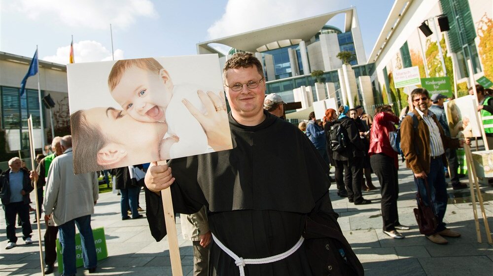 Protesti sve češći: Koliko je u Nemačkoj jak uticaj protivnika abortusa iz SAD? 1