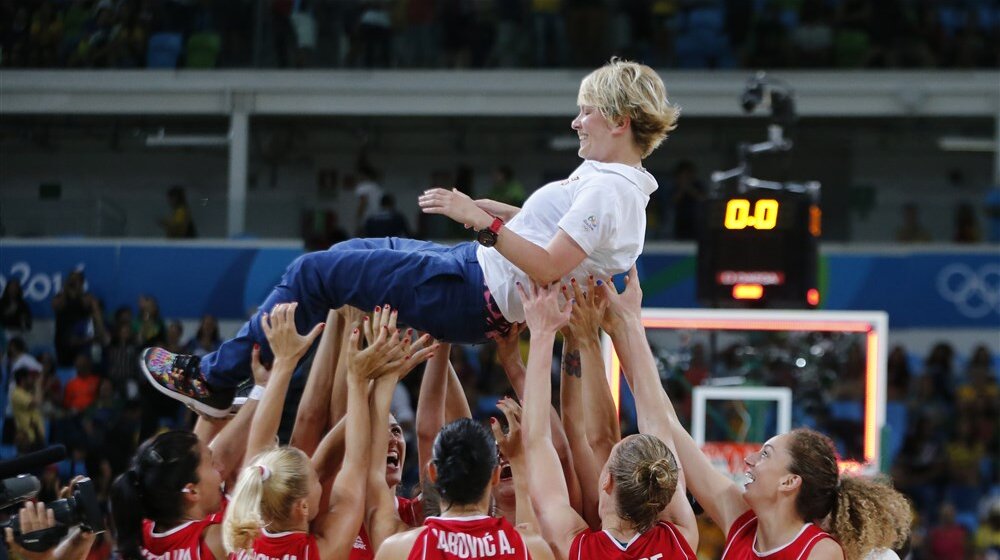 Košarkašice Srbije u prvom "šeširu" čekaju žreb za prvenstvo Evrope, Slovenija ih "smestila" u Ljubljanu 1