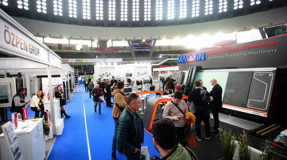 Izvoz nameštaja od drveta prošle godine vredeo 354 miliona dolara 1