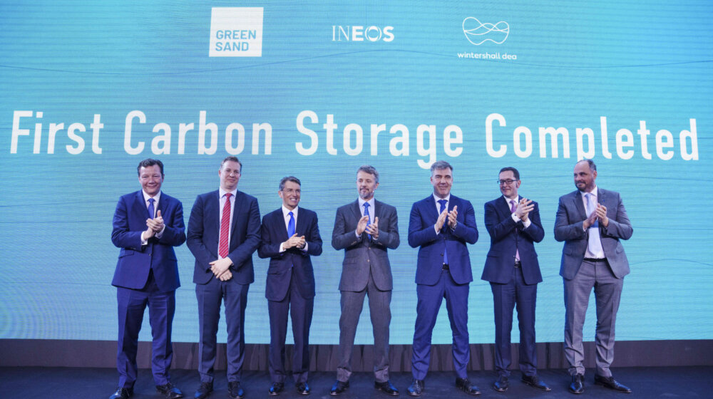 Danska planira skladištenje CO2 u podmorju da bi se usporilo zagrevanje Zemlje 1